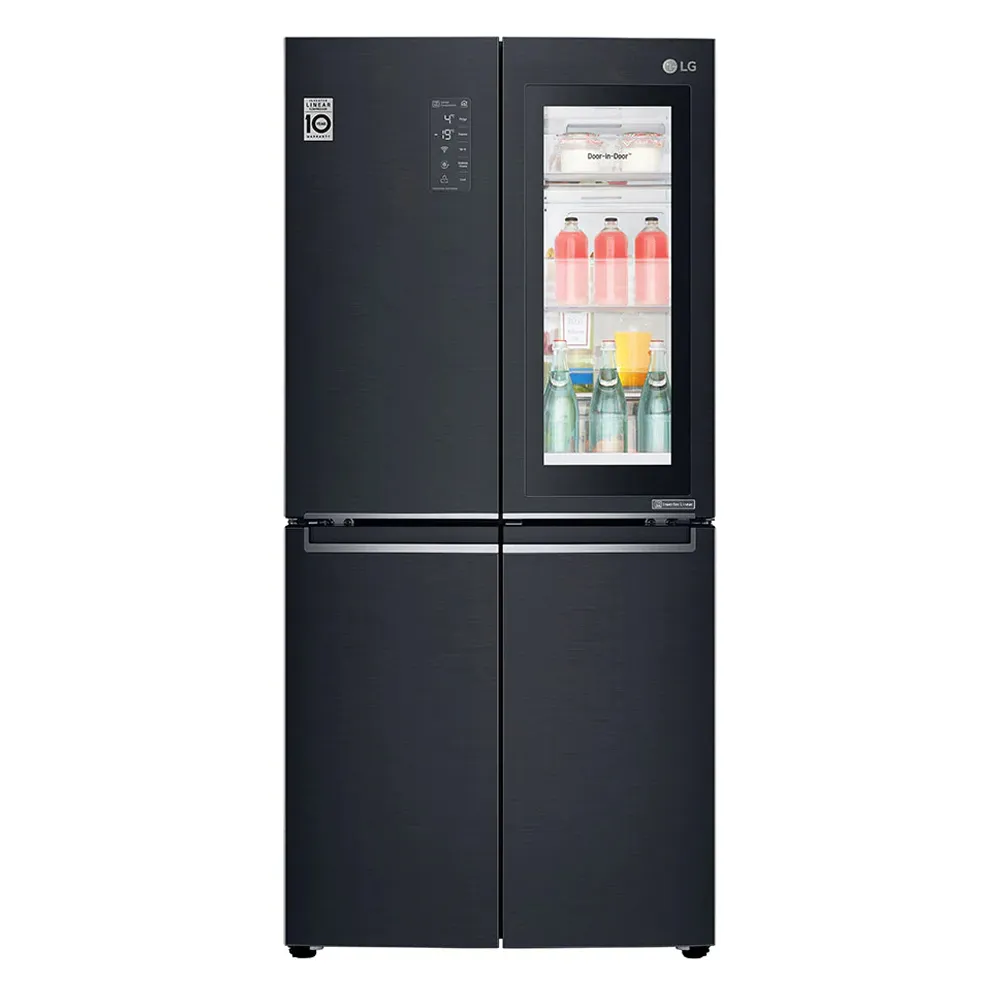 LG Refrigerator  594 Ltrs GFQ4919MT