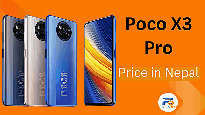 Poco X3 Pro Price in Nepal (2023): Full Specs, Availability