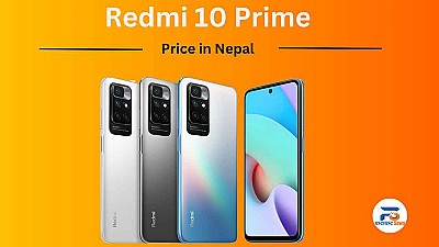 Redmi 10 prime price in Nepal, Specs, Features, Availability