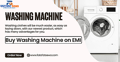 Washing Machine in EMI Service in Nepal | CG, LG, SAMSUNG Washing Machine
