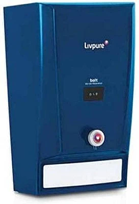 Livpure Bolt+copper (RO+UV+Mineraliser) - Buy Online at Best Price
