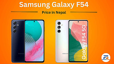 Samsung Galaxy F54 price in Nepal, Full Specs, Availability