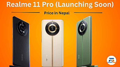 Realme 11 Pro Price in Nepal - Full Specs, Availability 