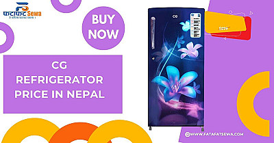 CG Refrigerator Price in Nepal