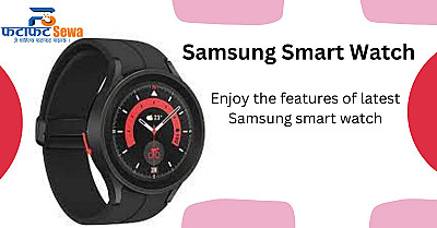 Samsung Smart Watch Price in Nepal[2023 Update]