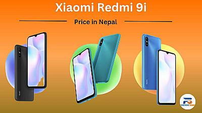 Redmi 9i Price in Nepal, Full Specs, Pros, Cons, Availability