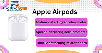 Apple Airpods Price in Nepal: Reliable options for Wireless Earbuds