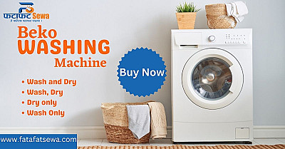 Beko Washing Machine price in Nepal