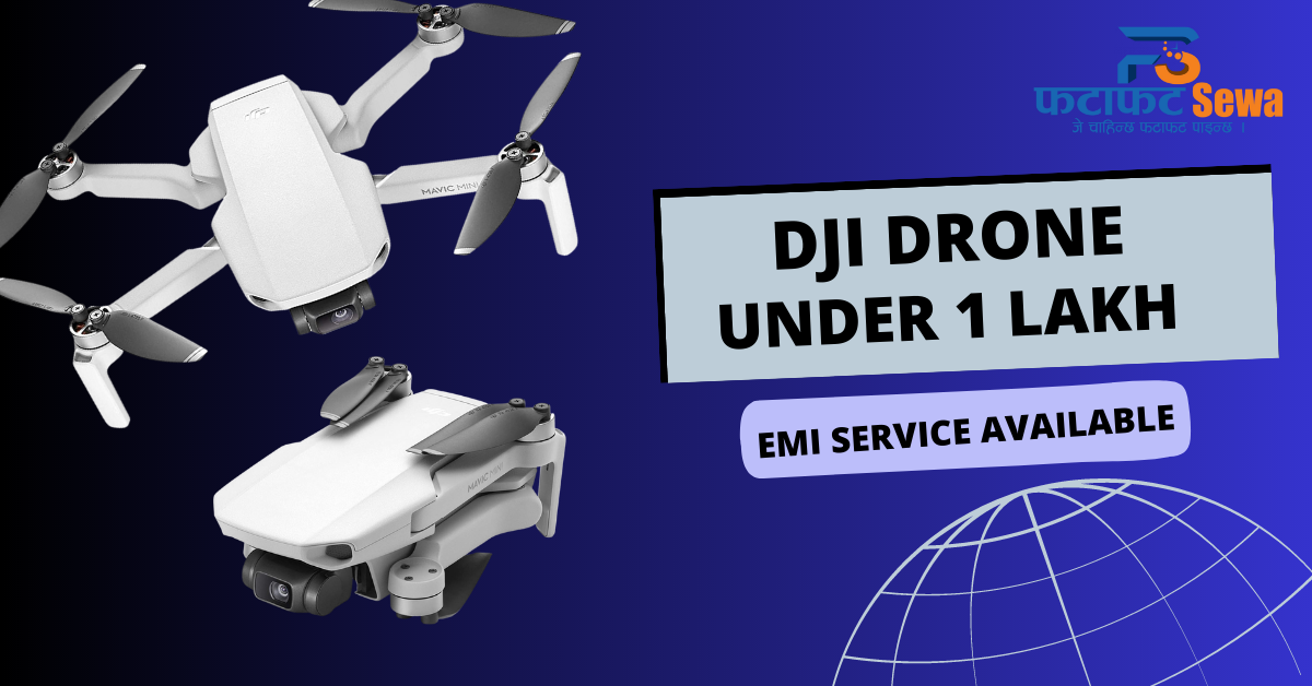 DJI Drone Under 1 Lakh in Nepal