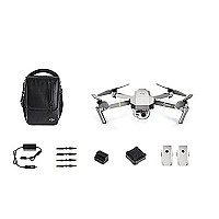 DJI Mavic Pro Platinum Fly More Combo