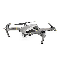 DJI Mavic Pro Platinum Fly More Combo