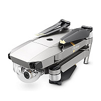 DJI Mavic Pro Platinum Fly More Combo