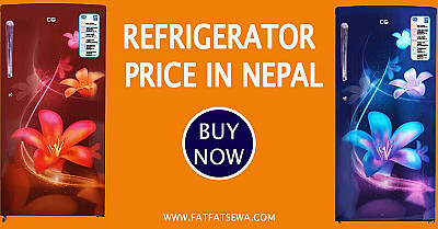 Refrigerator price in Nepal