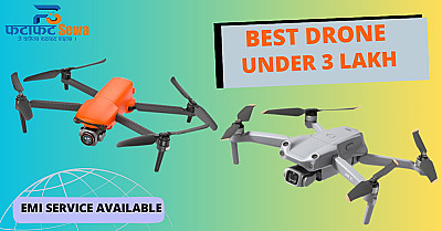 Best Drones Under 3 Lakh in Nepal