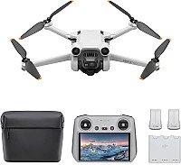 Dji Mavic 3 Pro Lightweight and Foldable Camera Drone