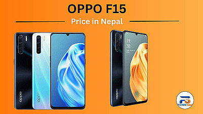 Oppo F15 Price in Nepal: Full Specs, Features, Availability