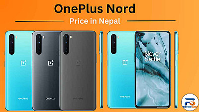 OnePlus Nord price in Nepal, Specs, Pros, Cons, Availability