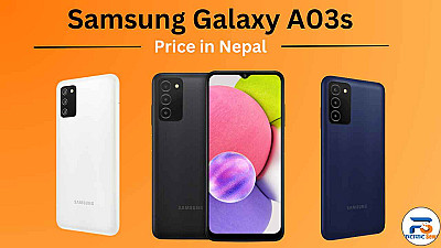 Samsung Galaxy A03s Price in Nepal: Specs, Pros, Cons, Availability