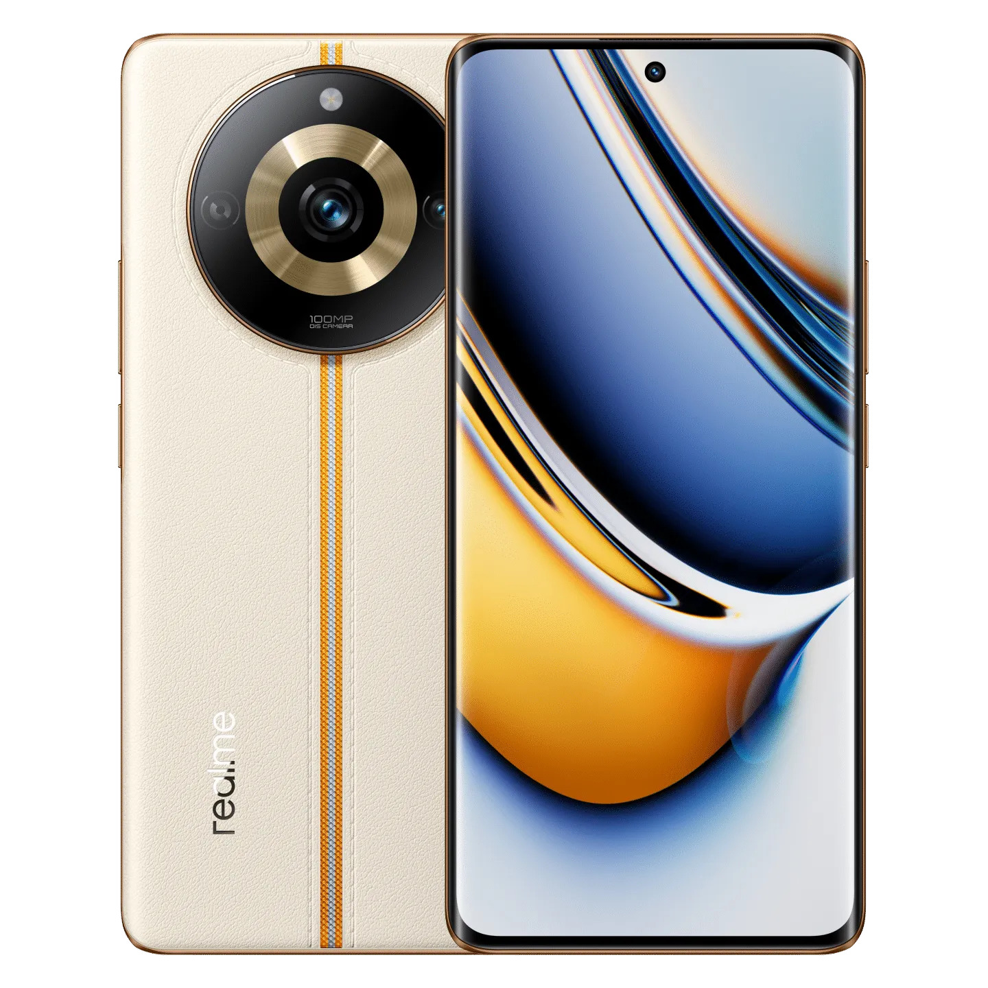 Realme 11 pro With 6.7 Inches Amoled Display , 100 MP Dual Camera , Under Display Fingerprint Sensor , Li-Po 5000mAh Powerful Battery