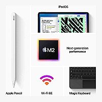 iPad Pro M2 12.9" 128GB WiFi