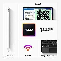 iPad Pro M2 12.9" 256GB WiFi