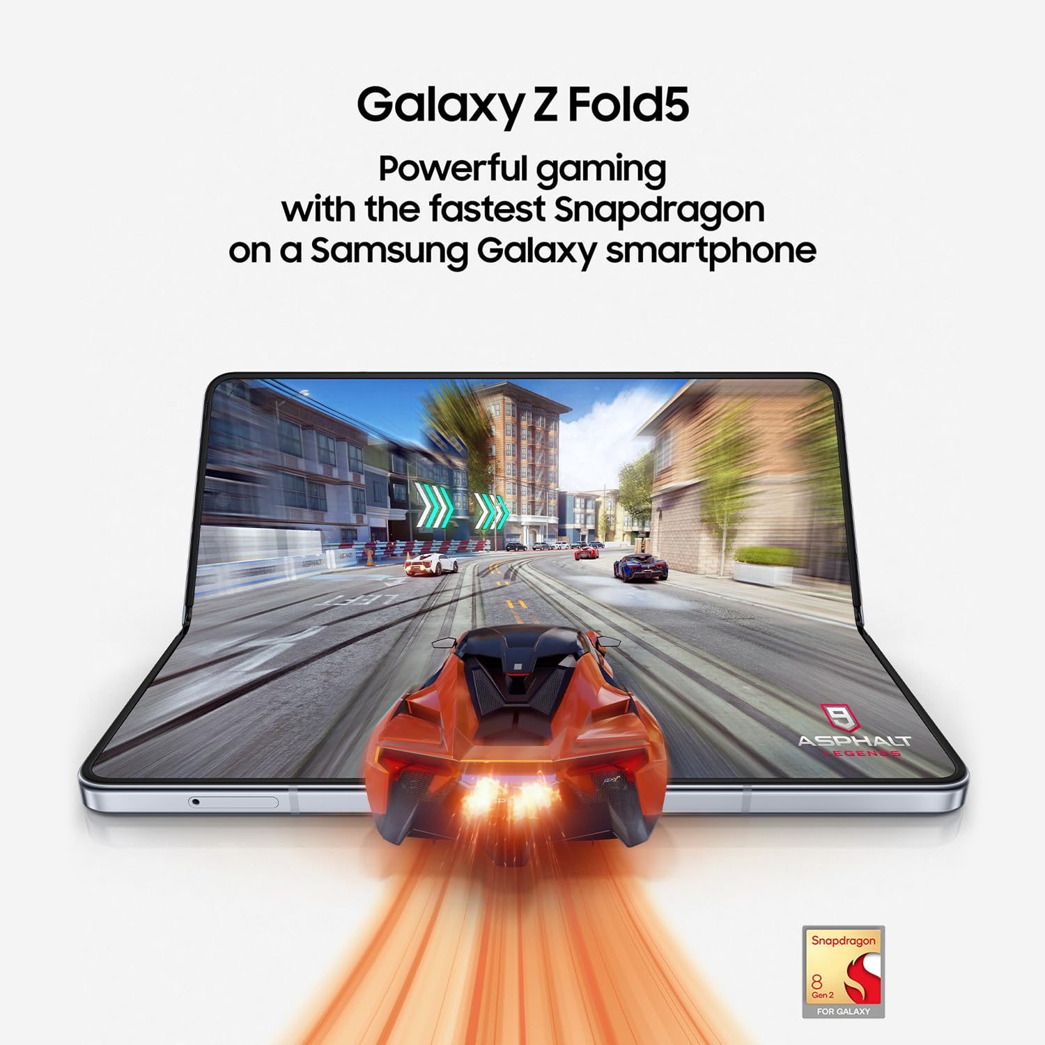 Samsung Galaxy Z Fold 5 12GB RAM / 256GB