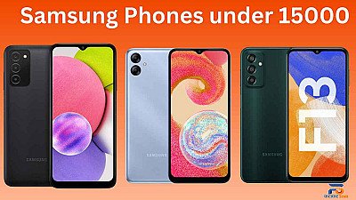 Best Samsung Phones Under 15000 in Nepal(2023): Top 5 Picks