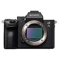 Sony Mirrorless Camera ILCE-7M3 Alpha 7 III Camera (Body Only)