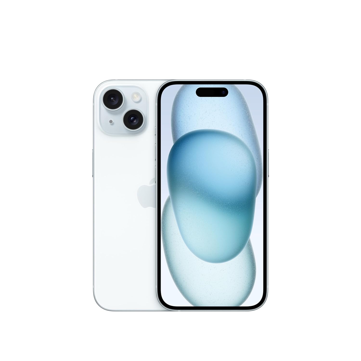 Apple iPhone 15 Blue Color