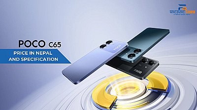 POCO C65 Price in Nepal: Know More on Specification