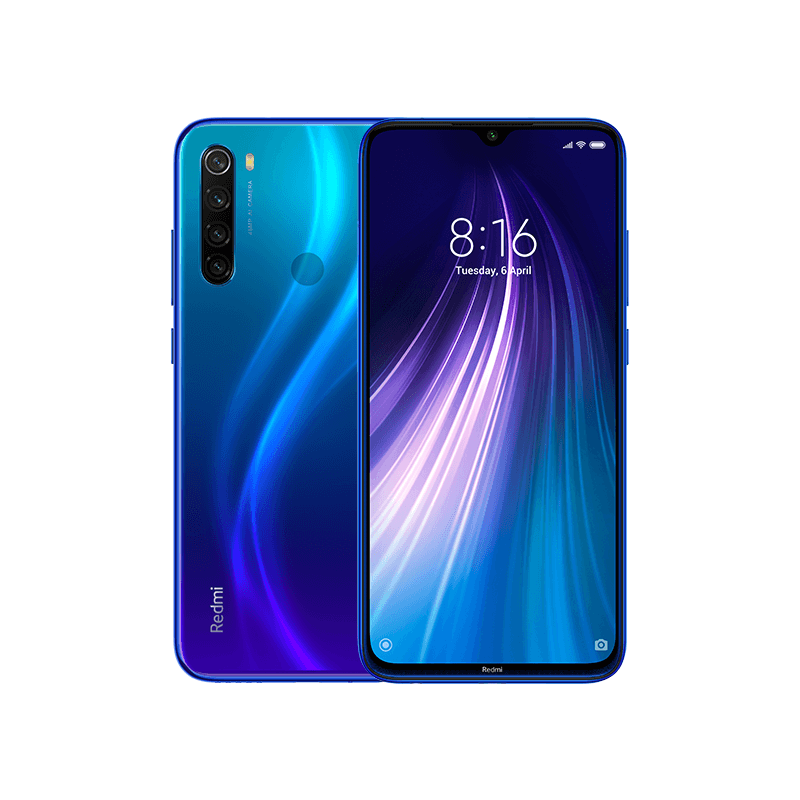 Xiaomi Redmi Note 8