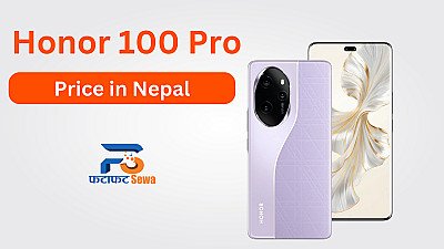 Honor 100 Pro price in nepal: Specs, Features, Availability