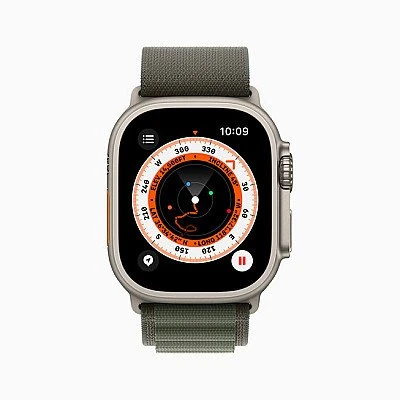 Apple Ultra Watch 2 - Buy Online at Best Price