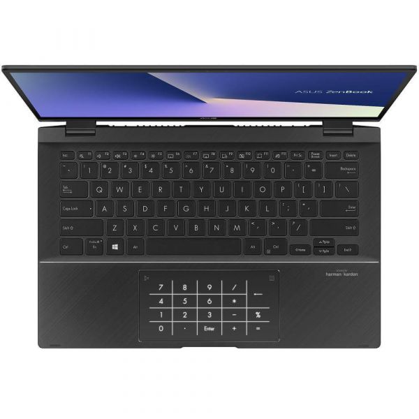 AsusS ZenBook UX463FA i5 10th Gen / 8GB RAM / 512GB SSD / Magic