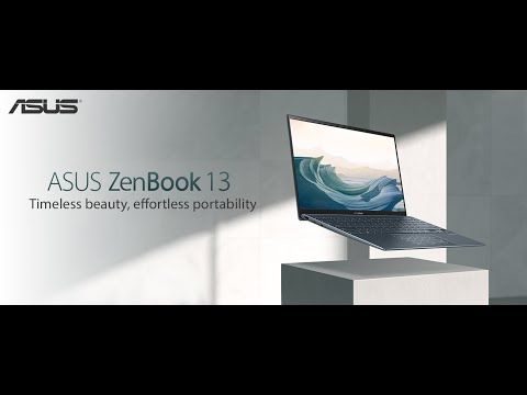 ASUS ZenBook 13 UX325EA I5 11 GEN / 8GB RAM / 512GB SSD / Magic 