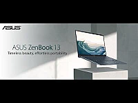 Asus ZenBook 13 UX325JA I7 10 GEN / 16GB RAM / 512GB SSD / Magic