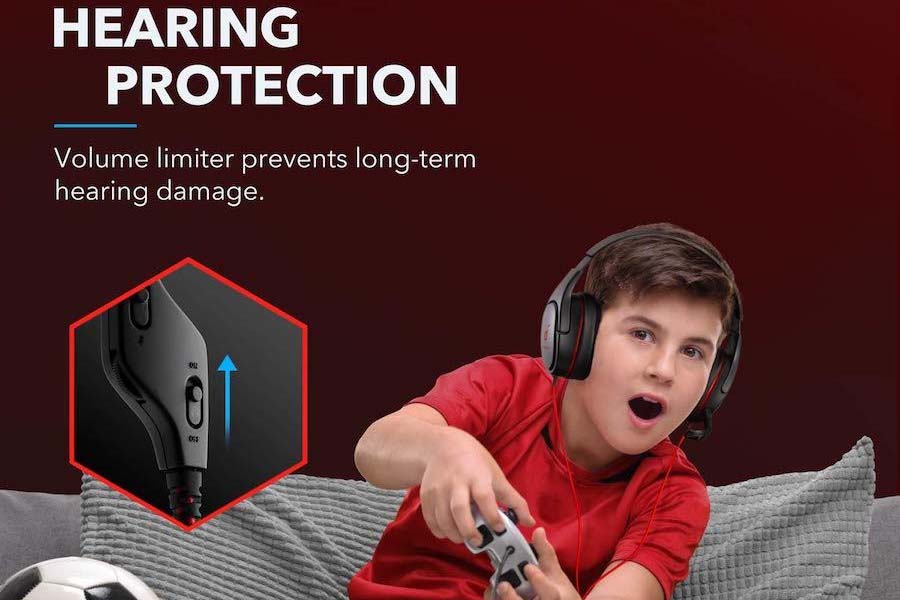 Anker-Soundcore Strike 1 Gaming Headphones