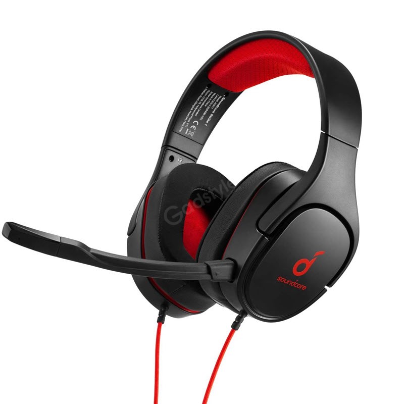 Anker-Soundcore Strike 1 Gaming Headphones