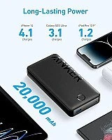 Anker 325 - 20,000mAh Powerbank