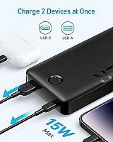 Anker 325 - 20,000mAh Powerbank