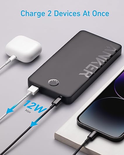 Anker 323 10000 mAh Powerbank