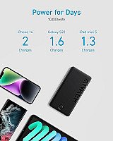 Anker 323 10000 mAh Powerbank