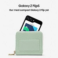 Samsung Galaxy Z Flip 5 8GB RAM | 256GB Storage With No Cost EMI Plans