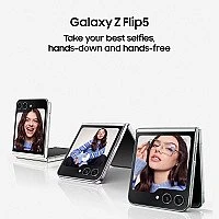 Samsung Galaxy Z Flip 5 8GB RAM | 256GB Storage With No Cost EMI Plans