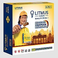 LITMUS FIRE RETARDANT LOW SMOKE (FRLS) - 0.75 mm