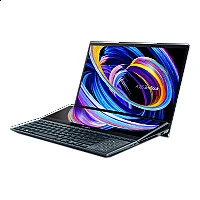 ASUS ZENBOOK PRO DUO UX582LR i9 10TH GEN/ 32GB RAM/ 1TB HDD/ RTX