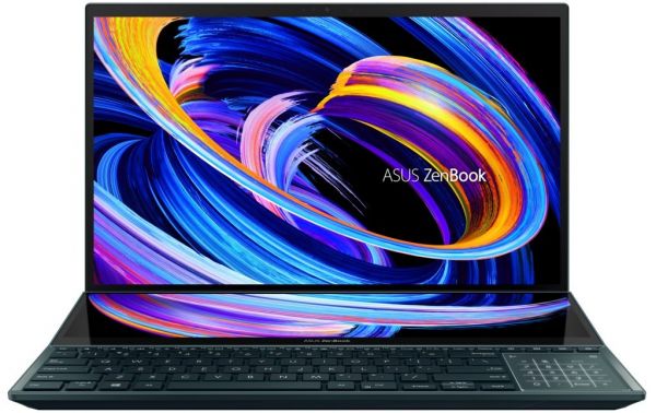 ASUS ZENBOOK PRO DUO UX582LR i9 10TH GEN/ 32GB RAM/ 1TB HDD/ RTX