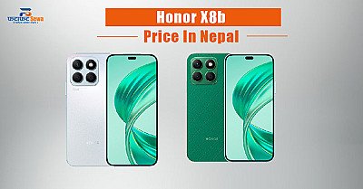 Honor X8b with 8GB Ram 512GB Storage | Price In Nepal