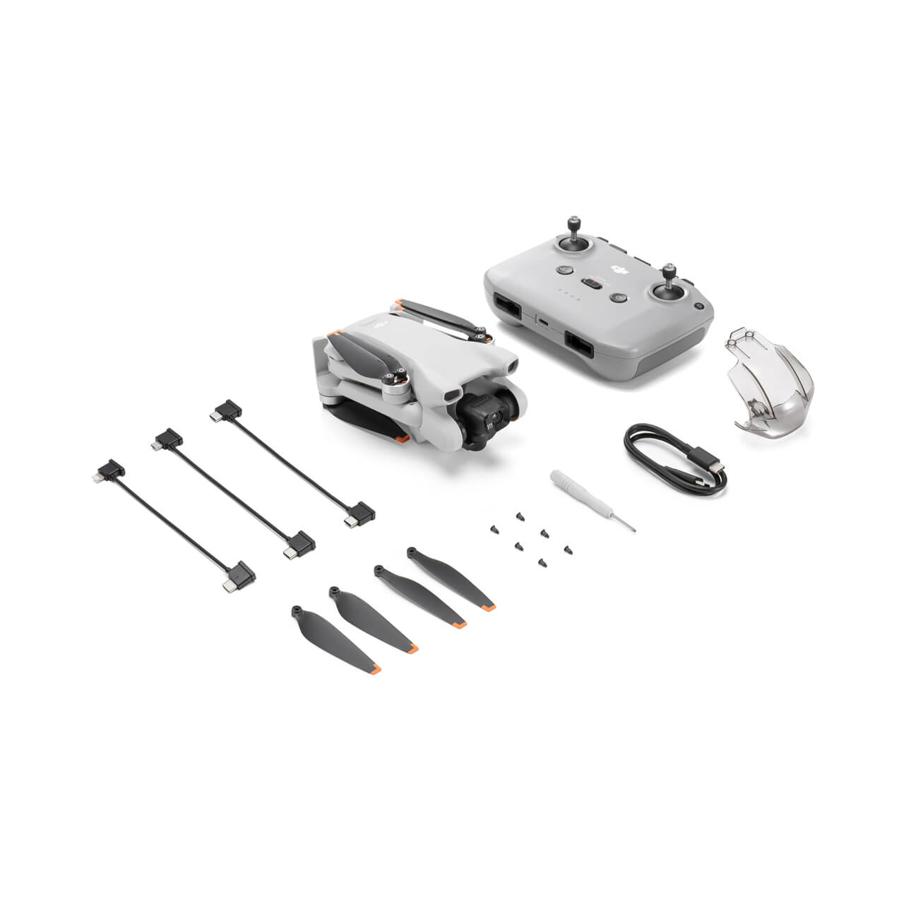 DJI Mini 3 Fly More Combo With RC-N1 Controller