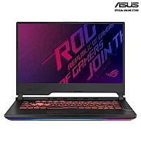 Asus ROG Strix G531GT i5 9TH GEN/ 8GB RAM/ 512GB SSD/ GTX 1650/ 